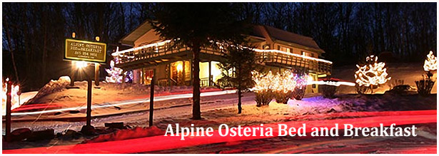 Alpine Osteria