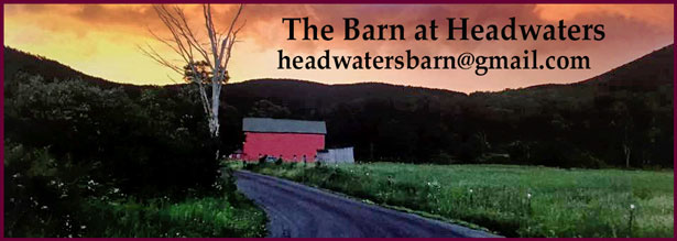 The Barn at Headwaters